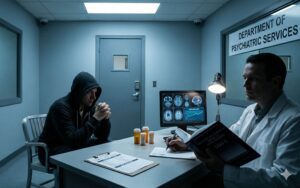 Psychiatry help - a coercive religion