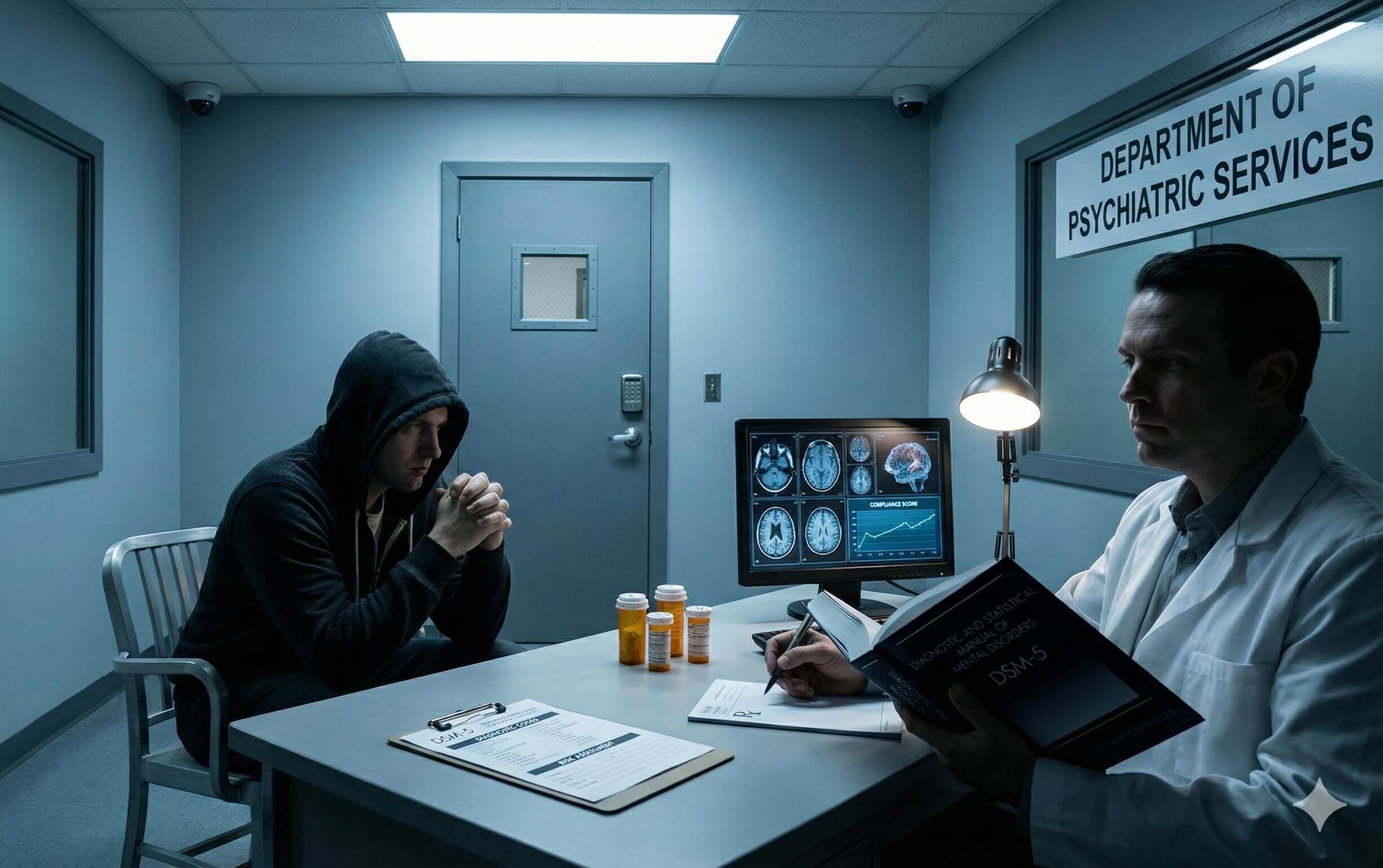 Psychiatry help - a coercive religion